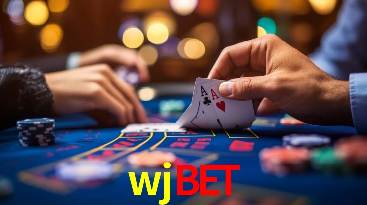 Jogos na wjbet