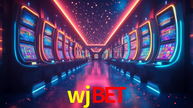 Slots na Plataforma wjbet