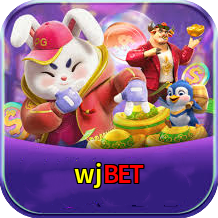 Imagem promocional da wjbet mostrando a plataforma e suas vantagens